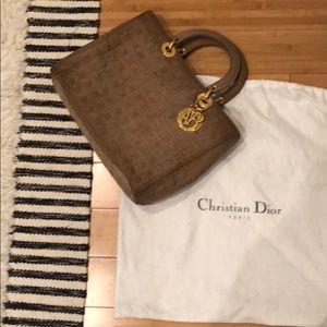 Dior - Lady Dior Bag - Medium